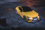 Lexus LC500 2017 года (ZA)